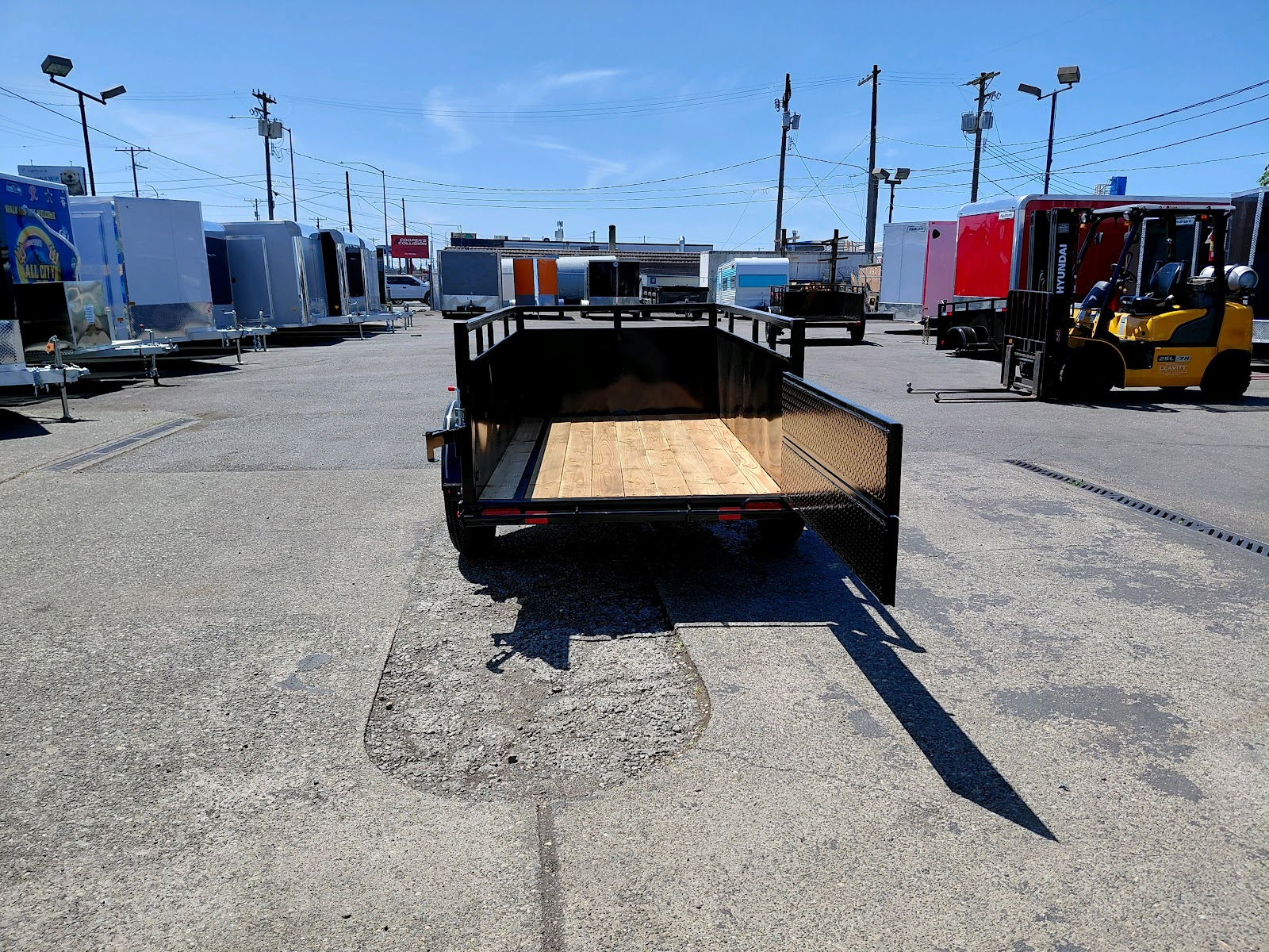 3.5K/5.2K Falcon Light Speed Single Axle