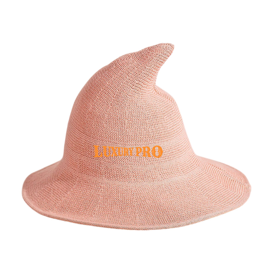 Hand Embroidered Witch Hat