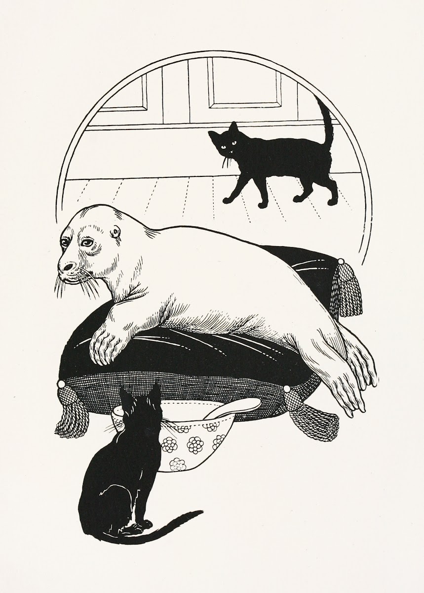 A hundred anecdotes of animals pl 062 1901