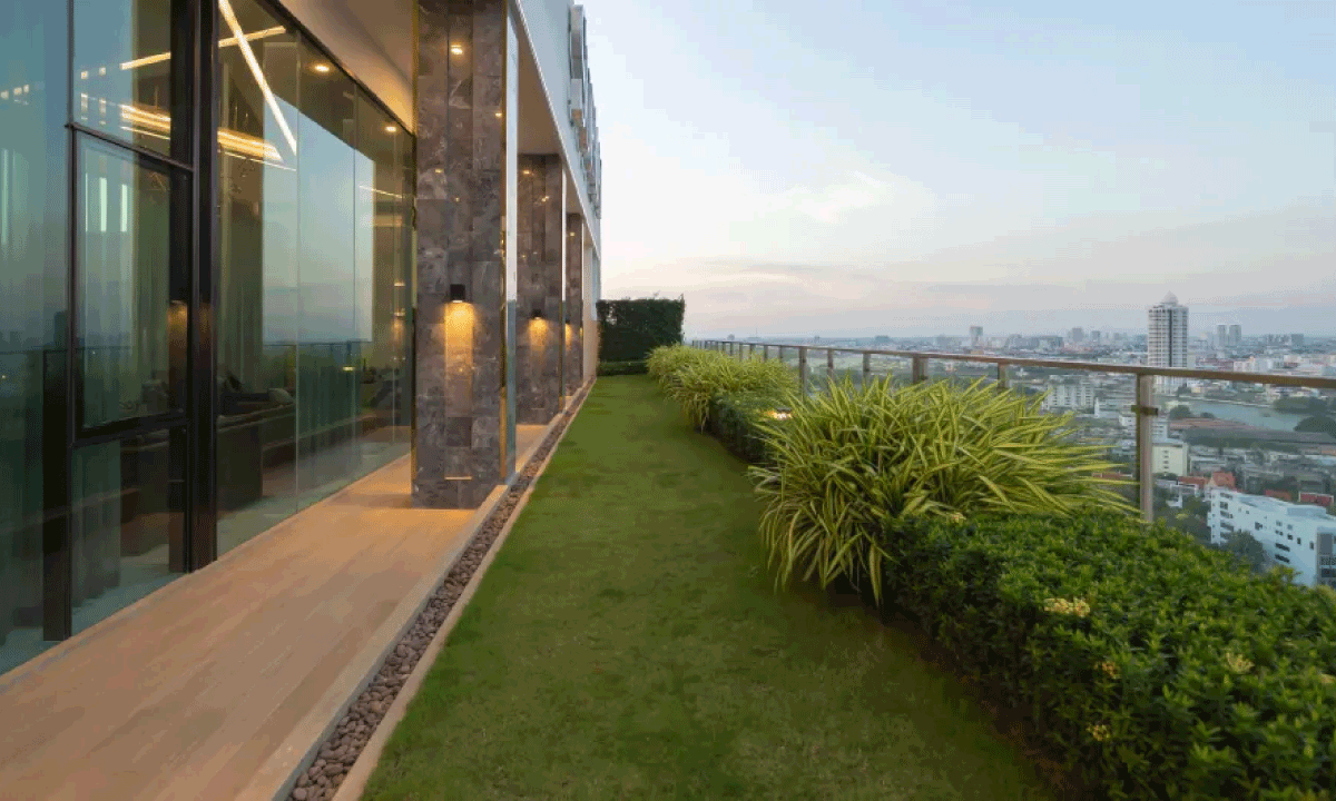 Hoteles de lujo sostenibles: Equilibrar confort ambiental sin sacrificar la excelencia