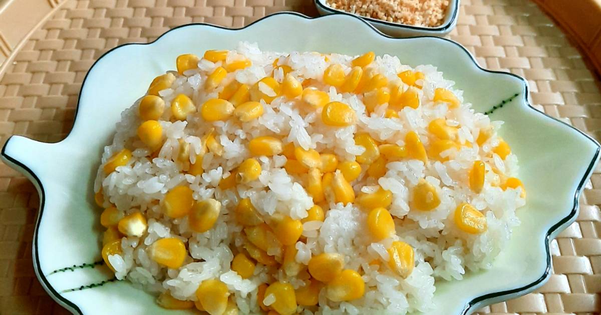 Xôi bắp mỹ