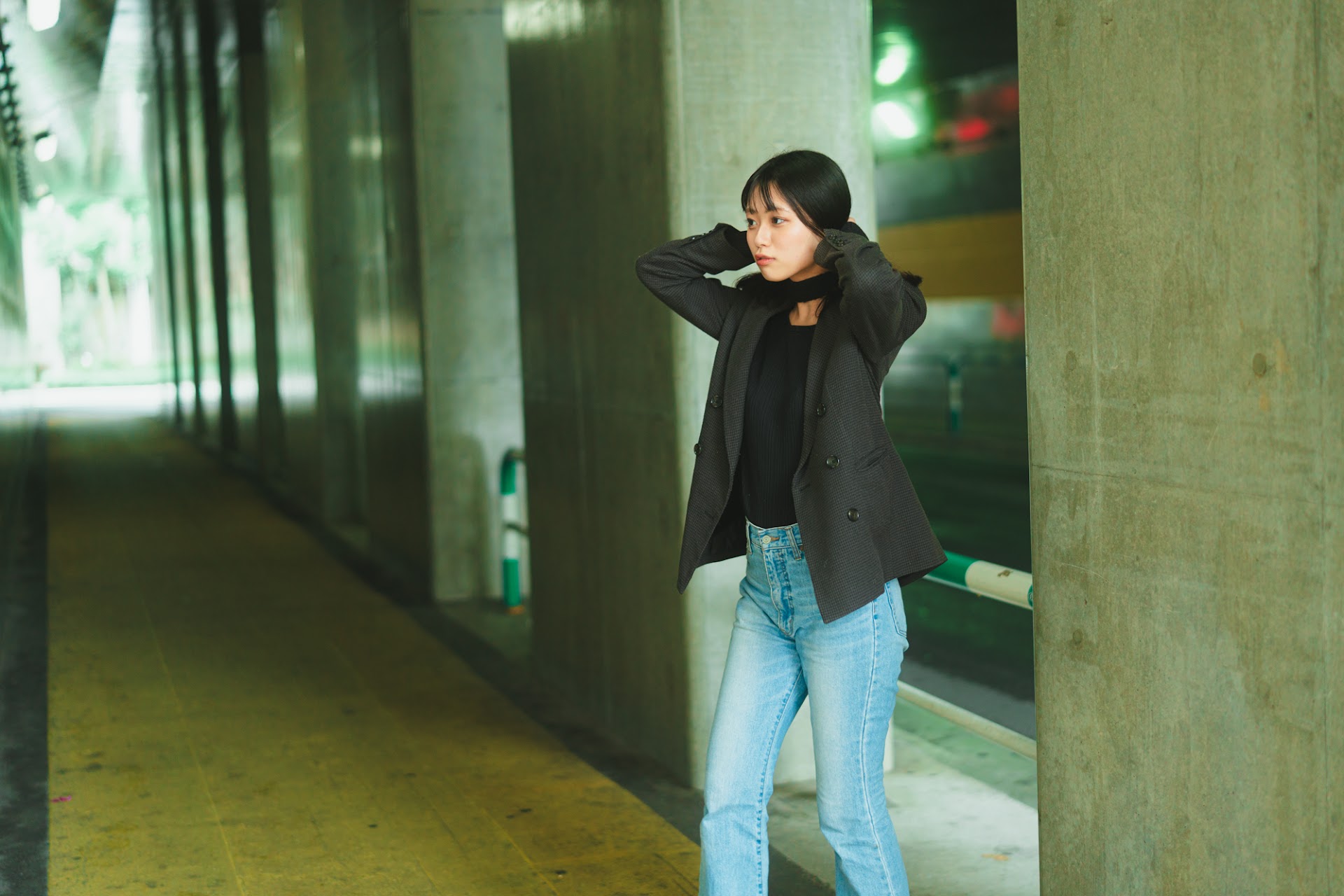 Portrait — Makino Shota