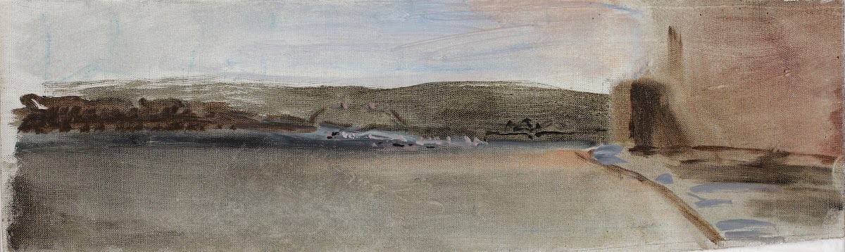 Sketch for My soul 1917