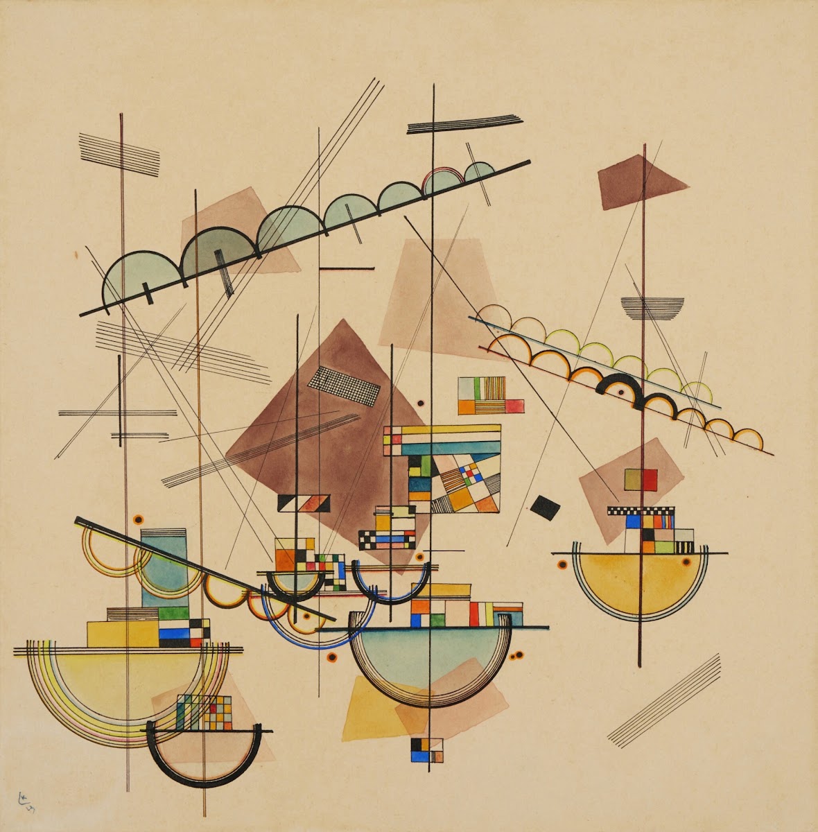 Lyrisch Lyrical 1923