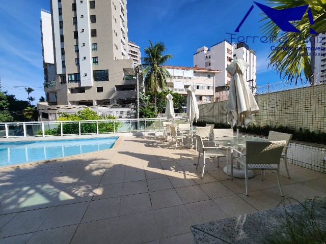 Apartamento, Barra