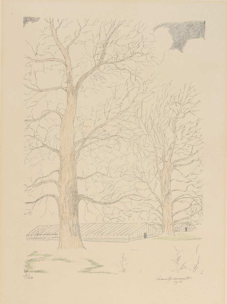 Les Serres Chaudes 1 1918