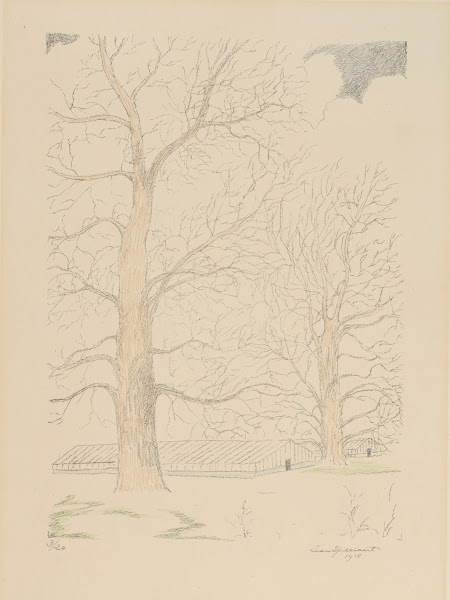 Les Serres Chaudes 1 1918