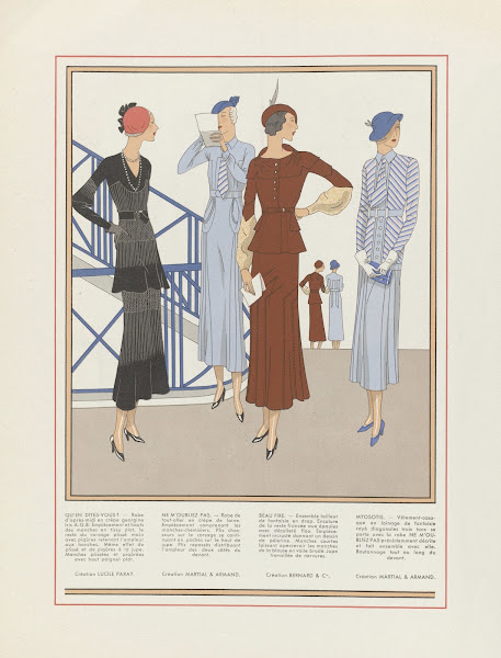 Art  Goût  Beauté No 139 12e Année p 18 1932