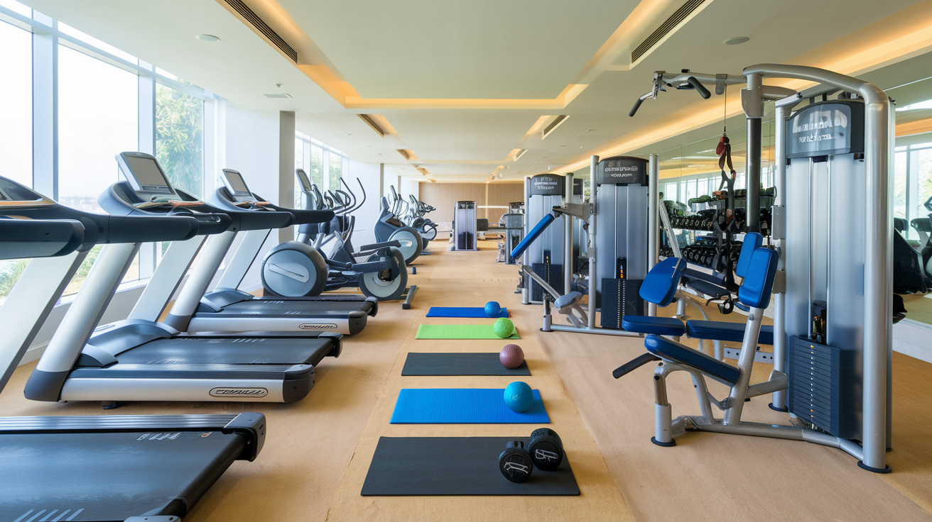 Best Gym in Kharghar – Top Fitness Centres