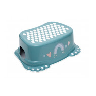 Дитяча підніжка Tega Метео бірюзовий