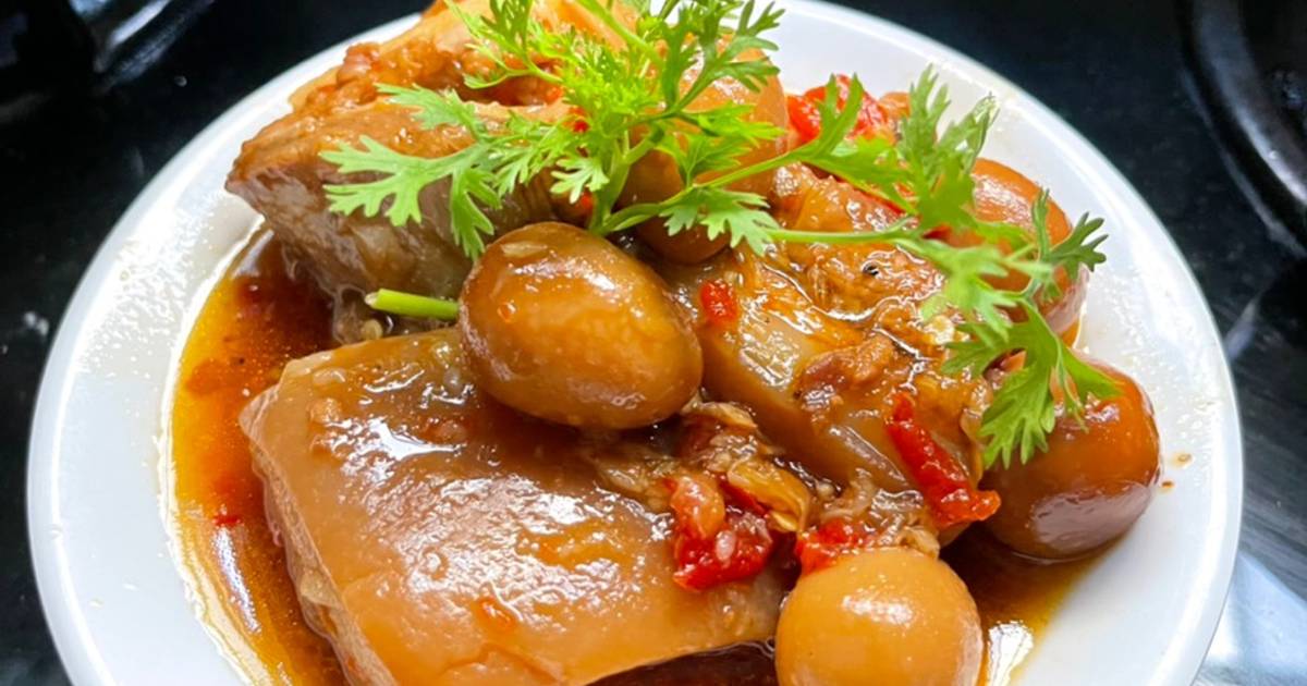 Thịt Kho Tàu