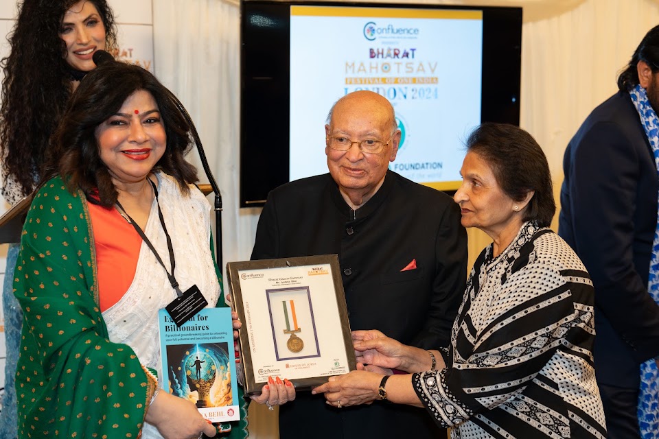 Bharat Mahotsav — Festival of One India (Swadeshi Connect), London, United Kingdom — photograph 46