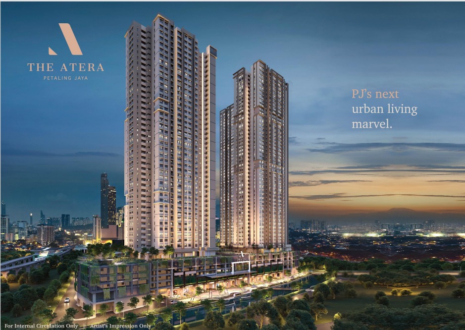 The Atera — Petaling Jaya