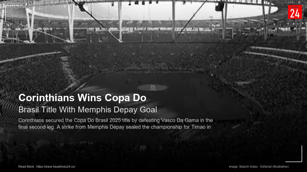 Corinthians Copa Brasil