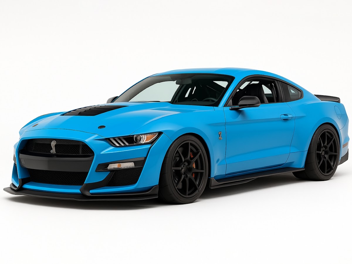 Ford Mustang VI – recambios deportivos y accesorios de competición