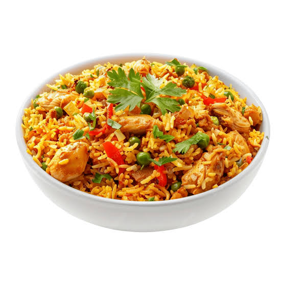 Original Crispy Chicken Fried Rice