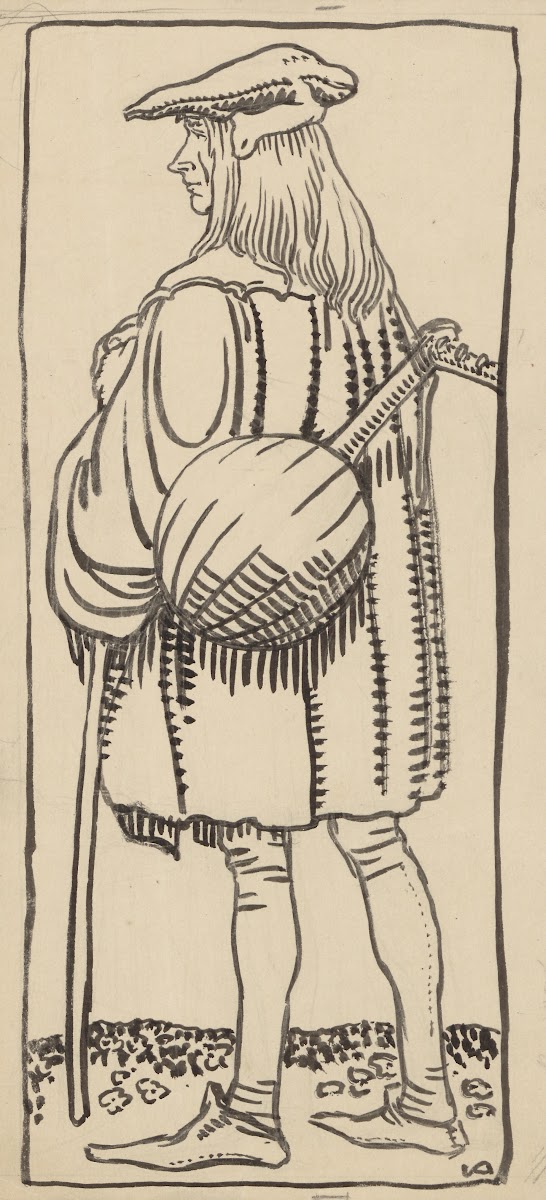 Musikant 1892