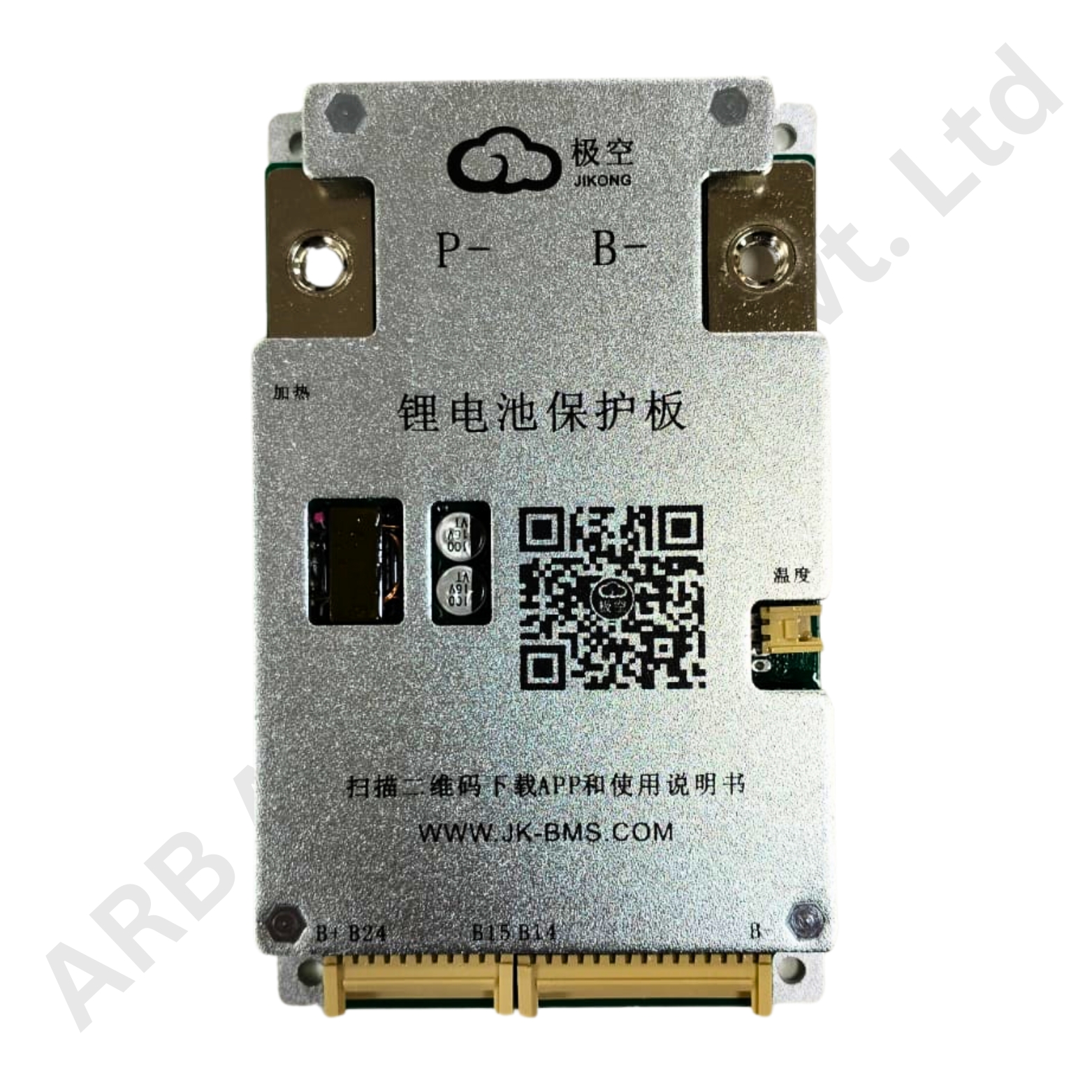 JK BMS 8-24S 40AMP SEMI SAMART (BD6A24S4PD) (10ce2)