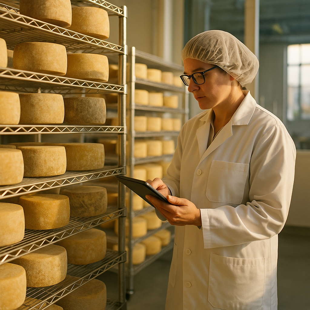 Seis quesos con probióticos esenciales para mejorar la salud intestinal y su impacto en la industria alimentaria