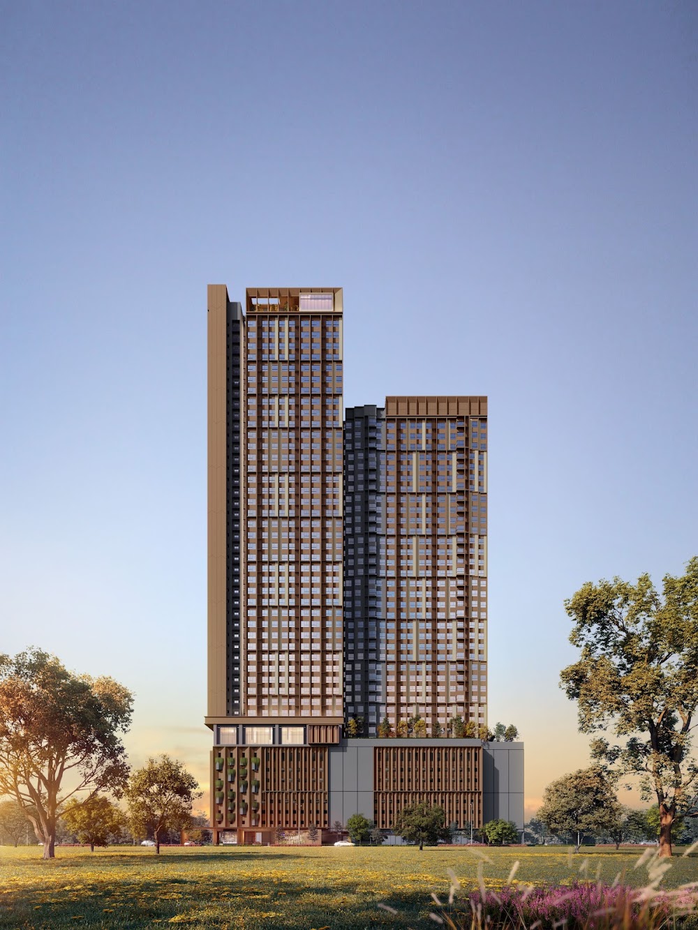 Queenswoodz — Bukit Jalil