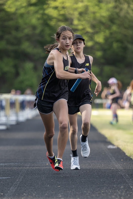 Photo from MS: Track & Field of Addie Li