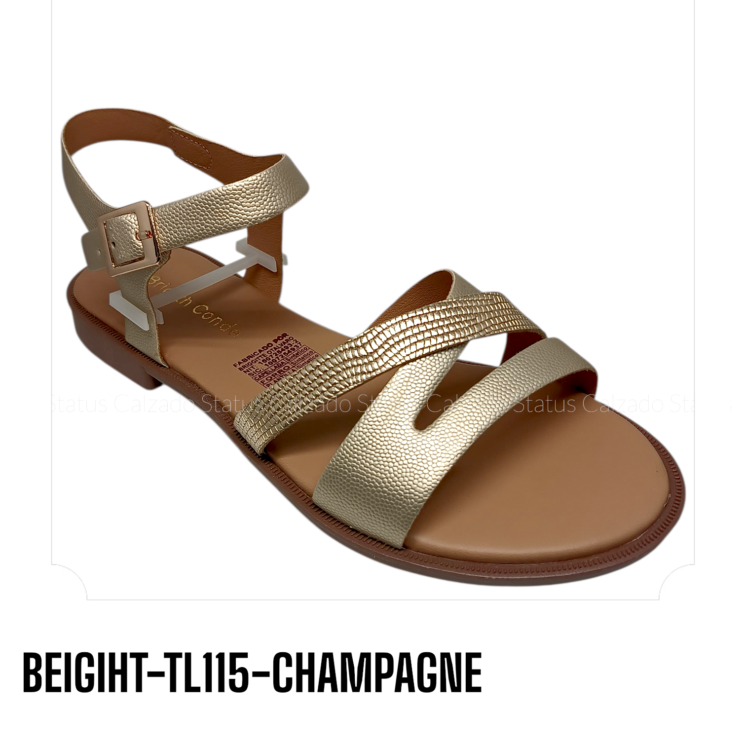 BRIGIHT-TL115-CHAMPAGNE