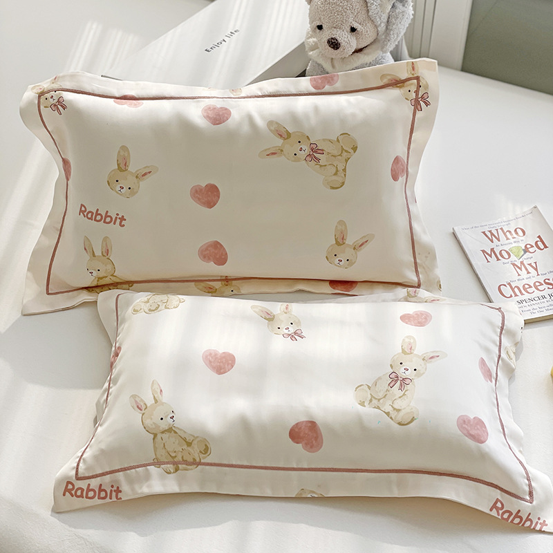 Pillowcase for Kids made of Lyocell