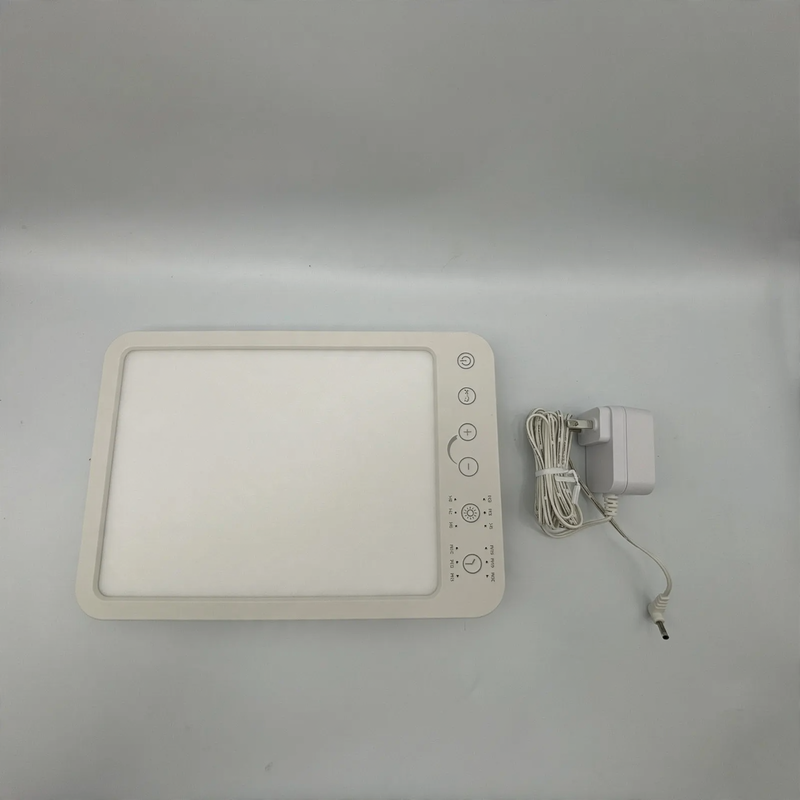 LED-Lichttherapielampe, SAD-Tageslichtlampe, 18x1,7x26 cm