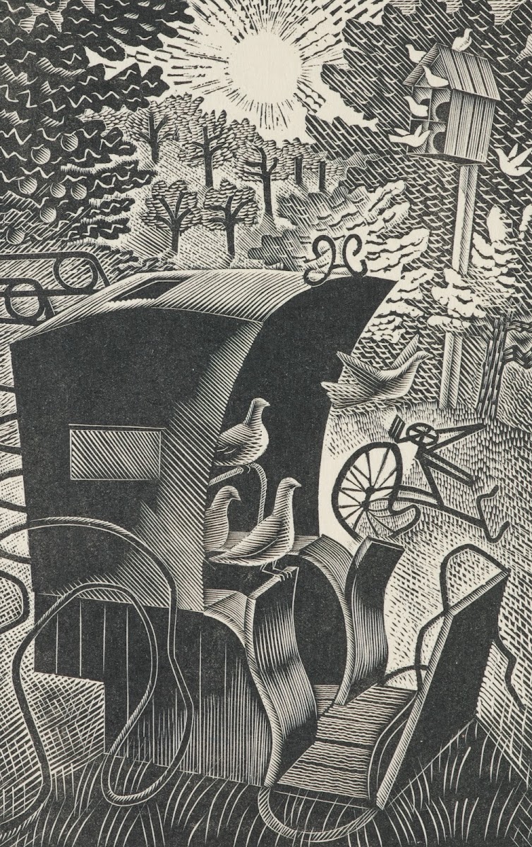 The hansom cab 1935
