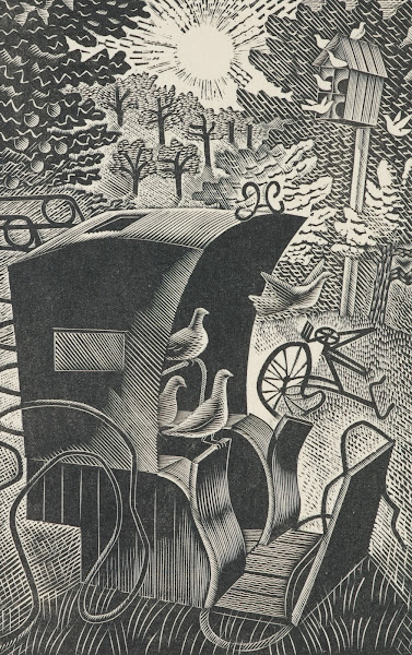 The hansom cab 1935