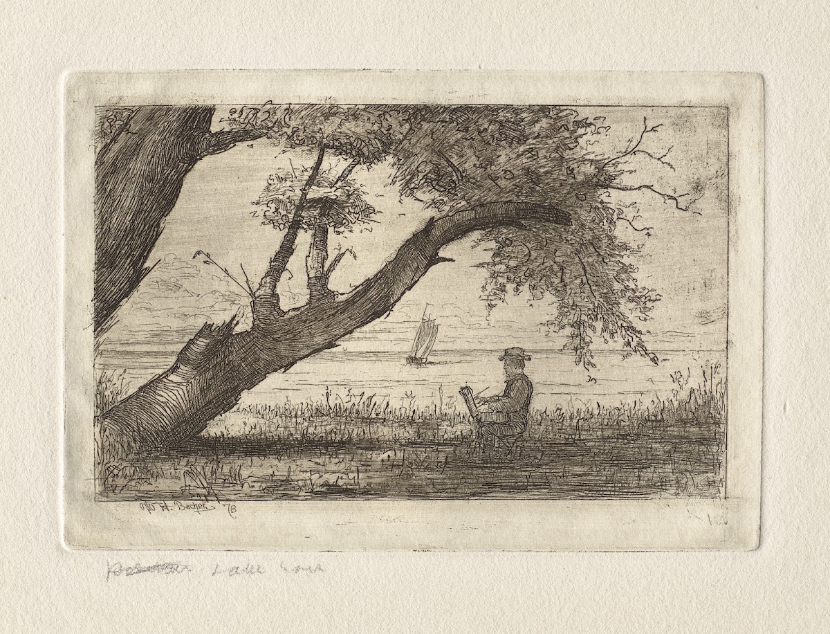 Lake Erie 1878