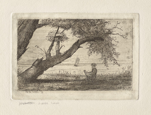 Lake Erie 1878
