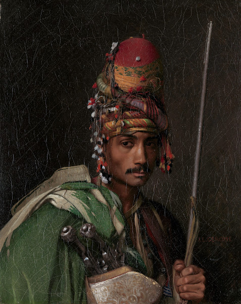 Bashi Bazouk ca 186869