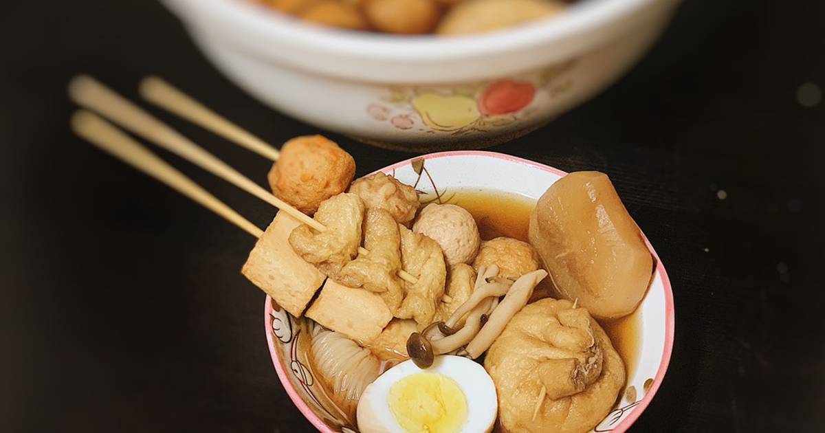 Soup Oden
