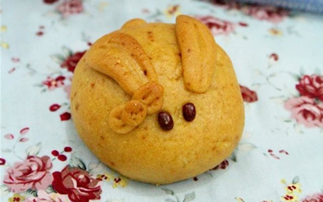 Bánh Trung Thu Hình Thỏ Con
