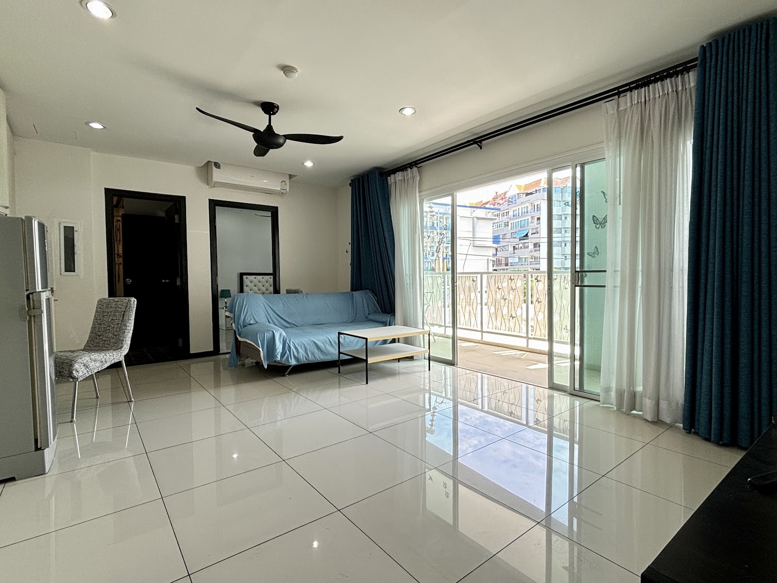 1-спальная квартира в Siam Oriental Elegance 2