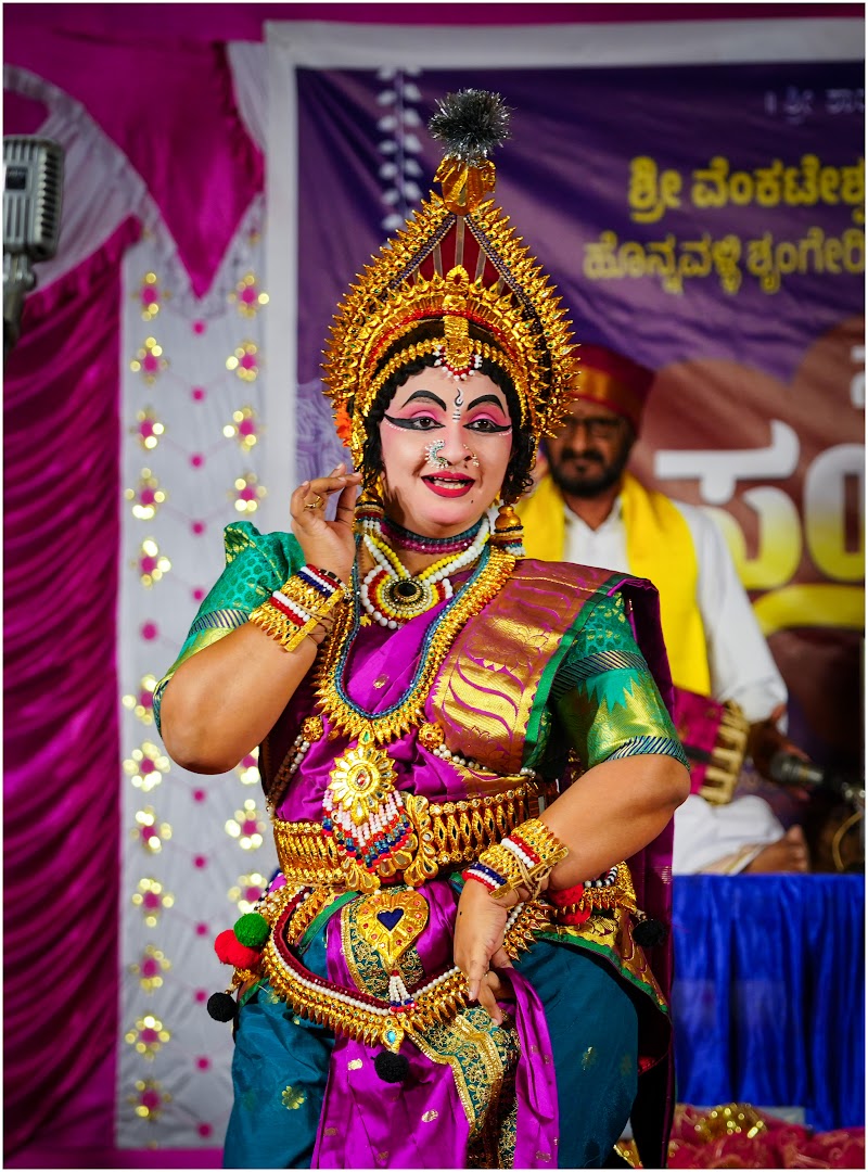 Sindhushri Hebbar — Yakshagana photo 62