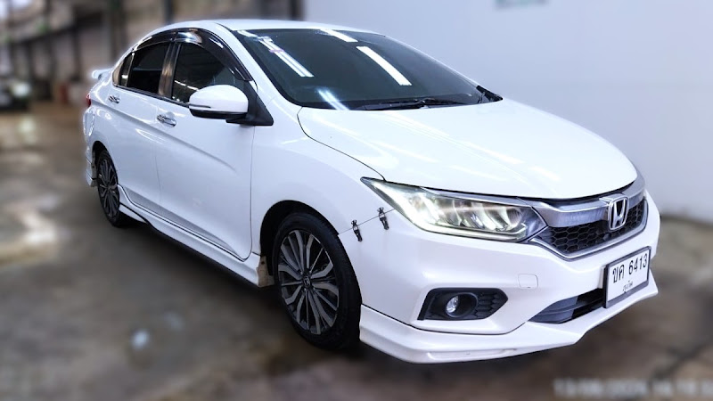 HONDA CITY