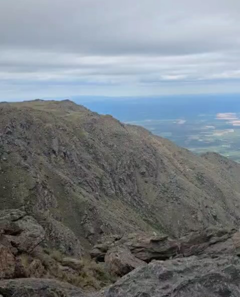 Trek al Avión Caído