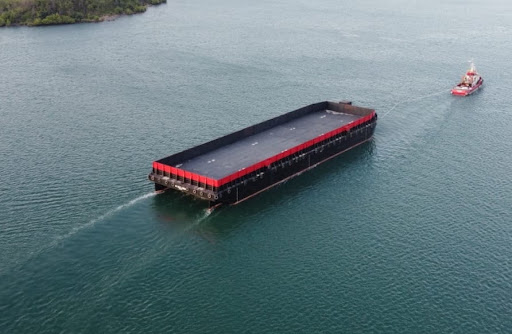Available Deck Barge