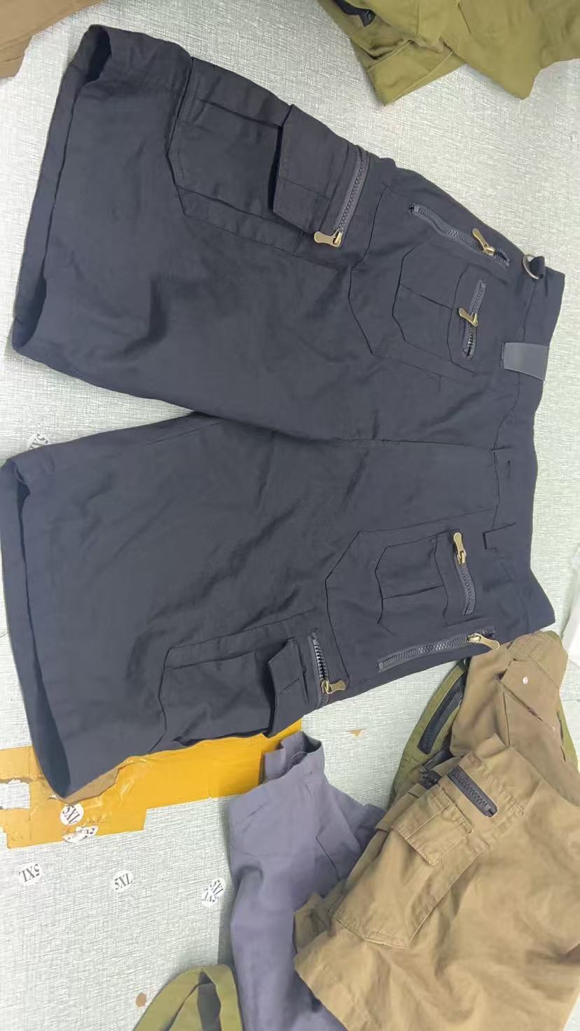2D Retro Work Pants