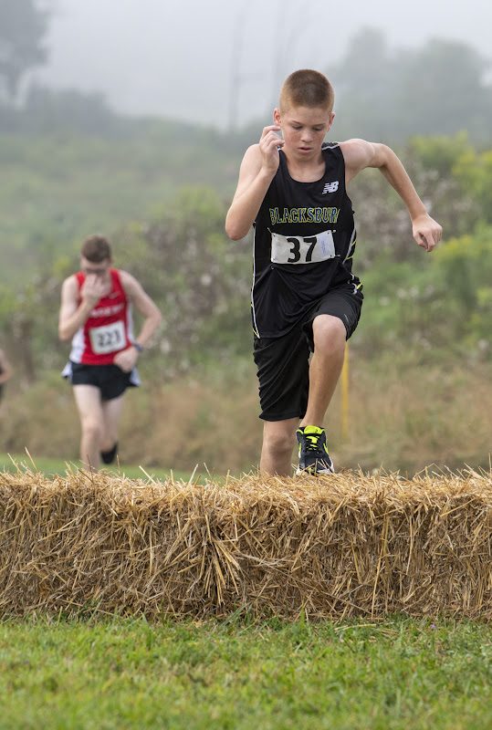 Photo from MS: Cross Country of Aiden Gillespie