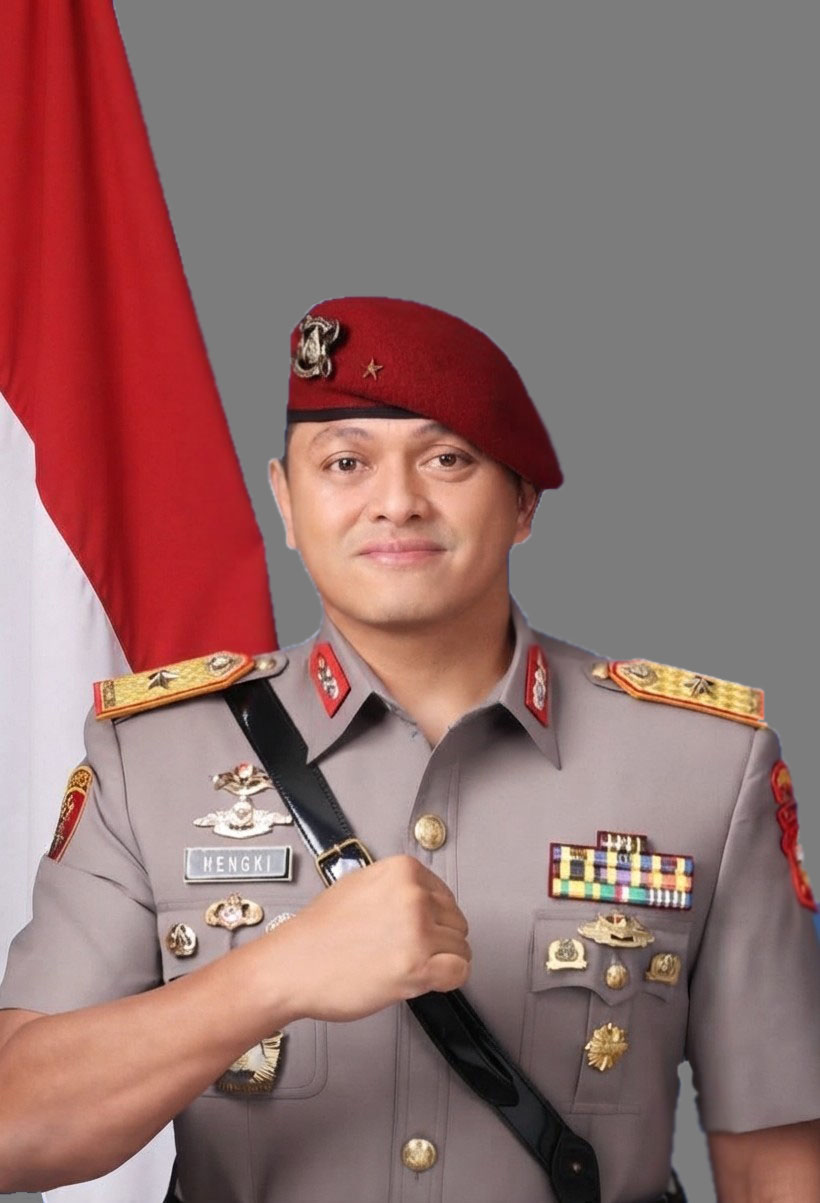 Hengki Haryadi