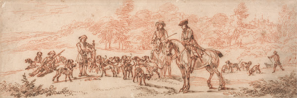 Hare Hunting The Kill