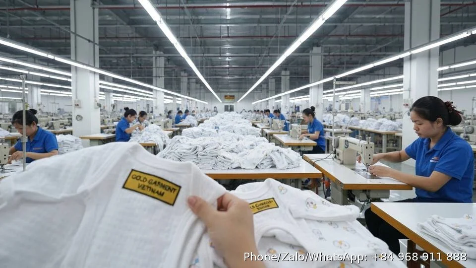 wholesale baby clothes - Gold Garment Vietnam
