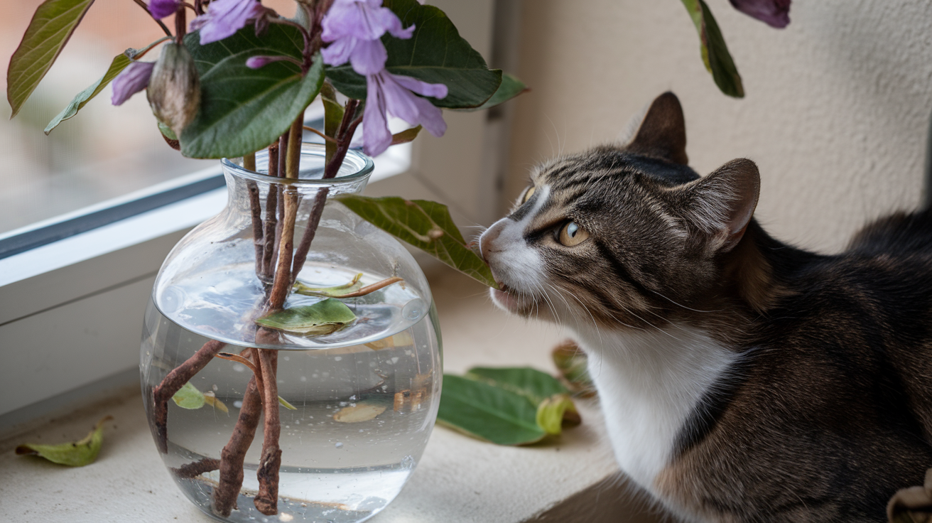 Are Herbs Toxic to Cats? Safety & Symptoms Guide