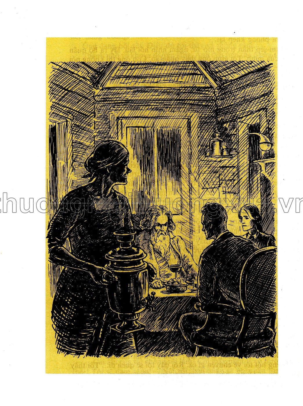 Ở xứ cỏ rậm (1988) - Trang 88