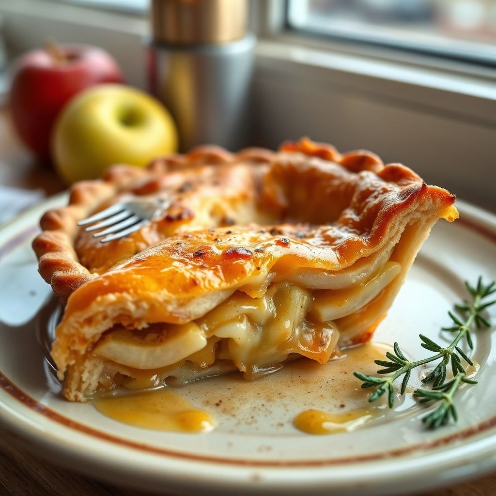 Delicious Jamie Oliver Apple Pie Cake Recipe (Easy & Homemade)