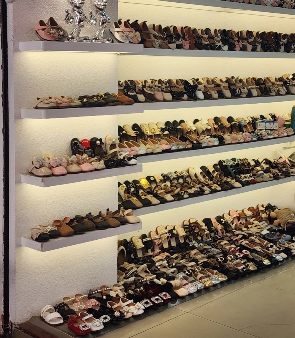 Zhanxi Shoe Market Guangzhou
