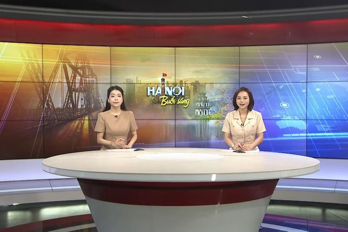 Chương trình Hà Nội buổi sáng | 12/05/2026 - Đài Phát thanh và truyền hình Hà Nội